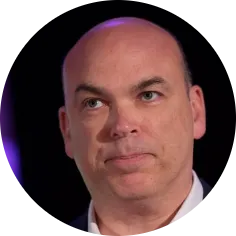 Portrait of Michael Richard Lynch