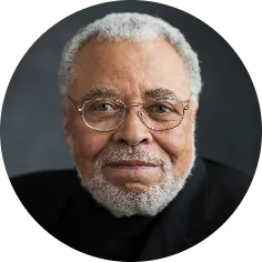 Portrait of James Earl Jones