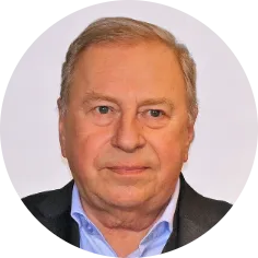 Portrait of Jerzy Oskar Stuhr