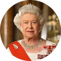 Portrait of Elizabeth Alexandra (Elizabeth ||) Mary