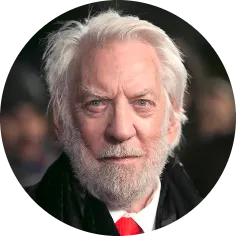Portrait of Donald McNichol Sutherland