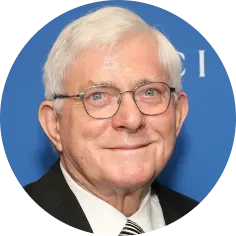 Portrait of Phil John Donahue