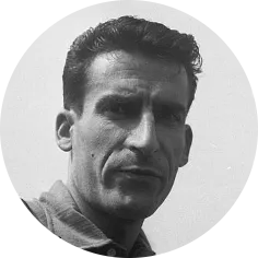Portrait of Raphaël Géminiani