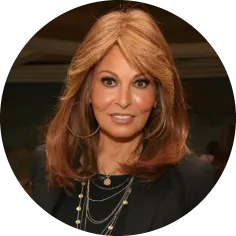 Portrait of Jo Raquel Welch