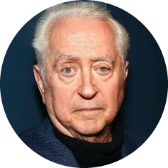 Portrait of Robert John Downey Sr