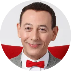 Portrait of Paul Reubens