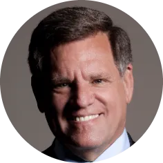 Portrait of William Rockwell Rocky Wirtz