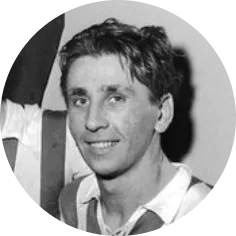 Portrait of Reino Börjesson
