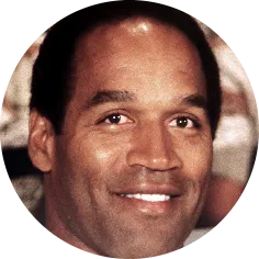 Portrait of Orenthal James Simpson